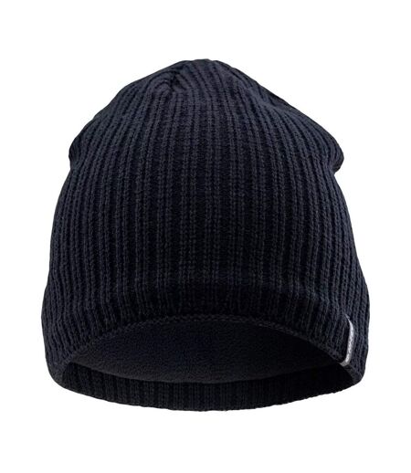 Bonnet Motif/style Logo Ramir Adulte Noir Hi-Tec