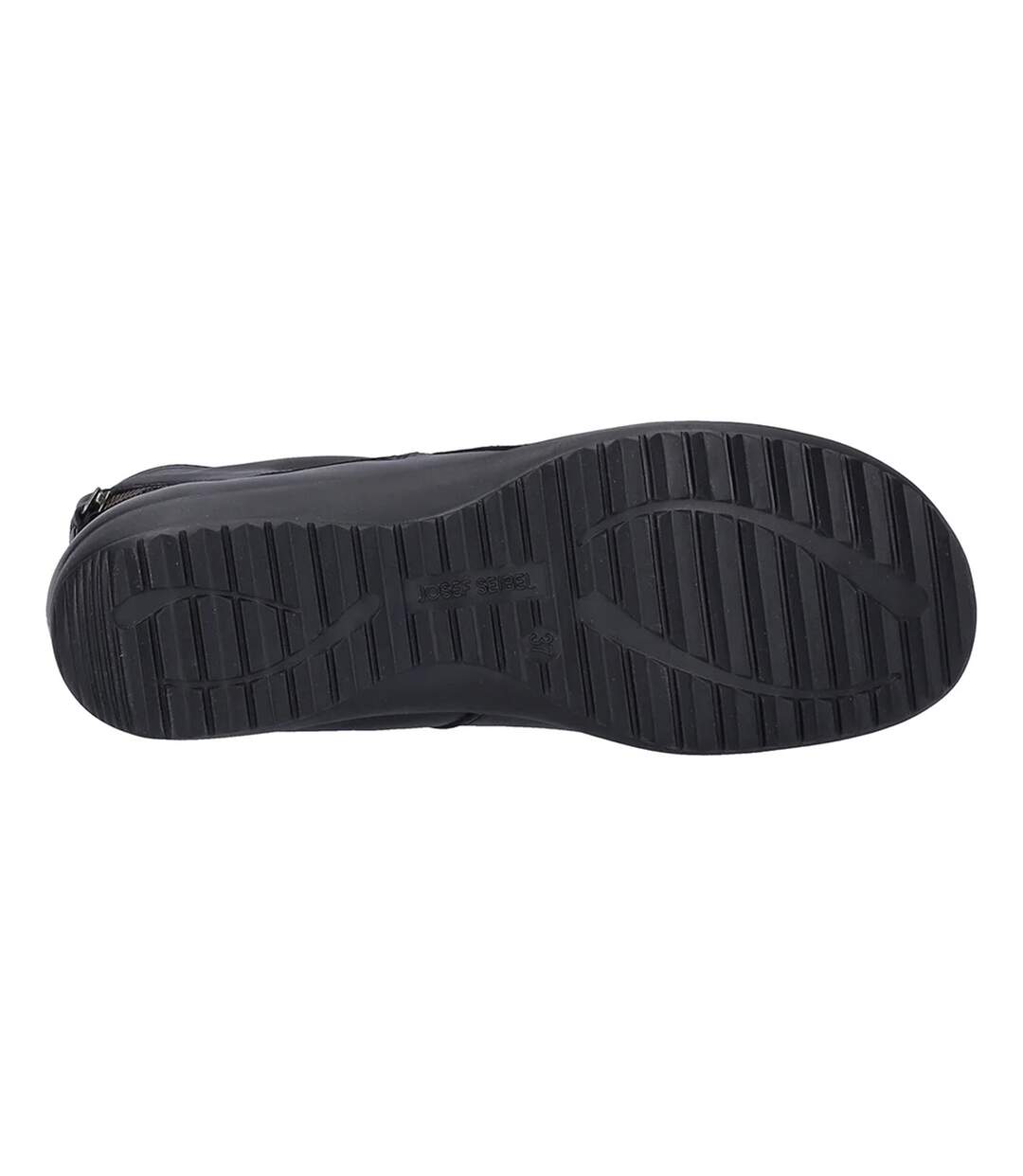 Bottines Naly Femme Noir Josef Seibel-4