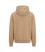 Mens Logo Hoodie Medium Beige Hugo-2