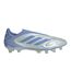 Mens Copa Pure Iii Elite Leather Firm Ground Football Boots Blue Lemon Adidas-1