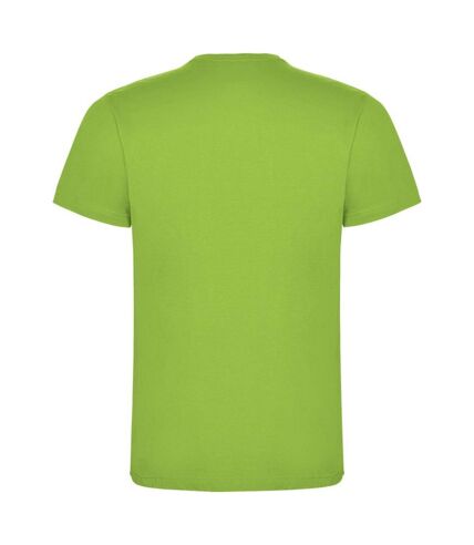 T-shirt dogo premium homme vert kaki vif Roly