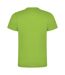 T-shirt dogo premium homme vert kaki vif Roly