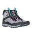 Womens/ladies velocity extreme walking boots black Mountain Warehouse-1