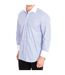 Slim Fit long sleeve shirt CORNICHON03-W man