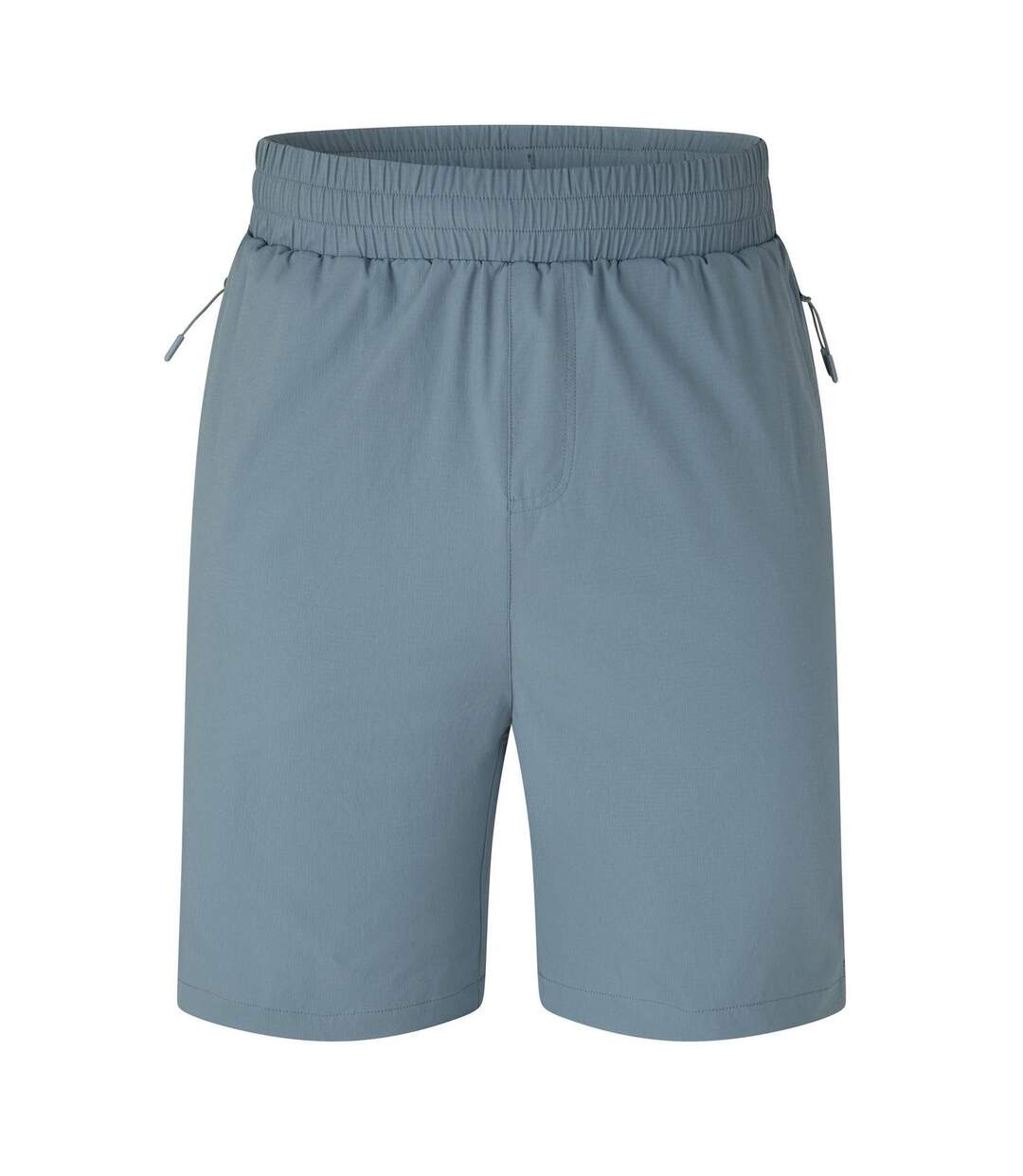 Short Décontracté Essential Homme Bleu Gris Foncé Belier-1