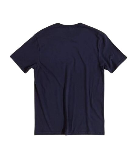 T-shirt Motif Basilic Adulte Bleu Marine The Great Mouse Detective