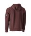Sweat À Capuche Customised Homme Bordeaux Mascot-2