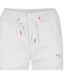 Womens/ladies Woven Trousers White Puma-3