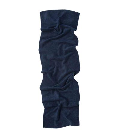 Serviette taille unique bleu marine Towel City