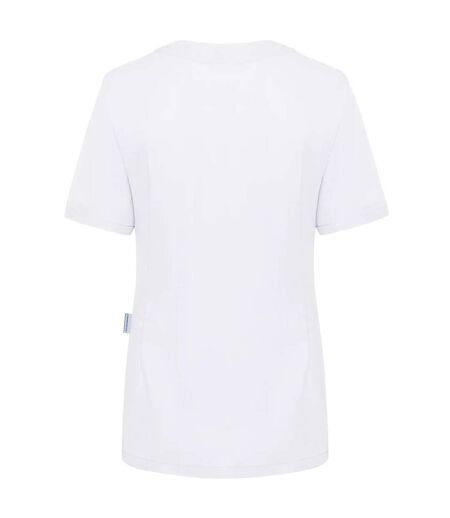 Tunique de travail essential femme blanc Karlowsky