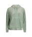 Sweat À Capuche Vita Femme Vert Sauge Pâle CCDK Copenhagen-2