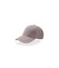 Casquette Sandwich Sport Mixte Gris Clair Atlantis-1