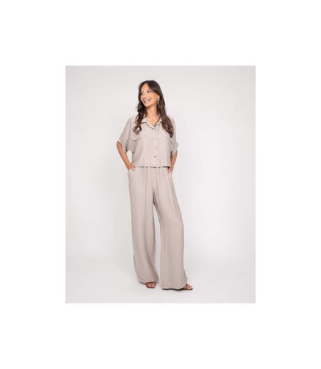 Ensemble chemisier et pantalon EPAVIA - Dona X Lisa
