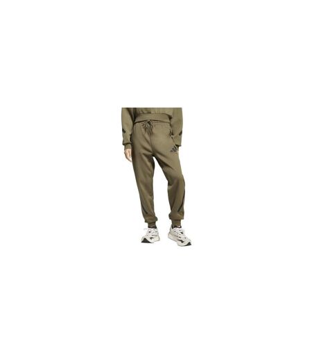 Pantalon De Jogging Z.n.e. Femme Vert Kaki Adidas