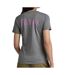 T-shirt Gris Femme G-Star Raw Nysid - L