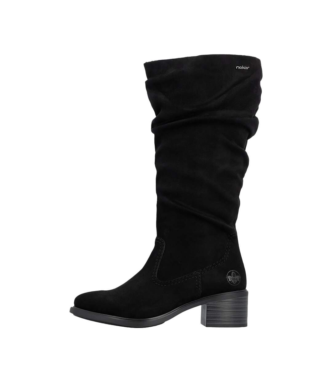 Bottes à Zip Rieker-1