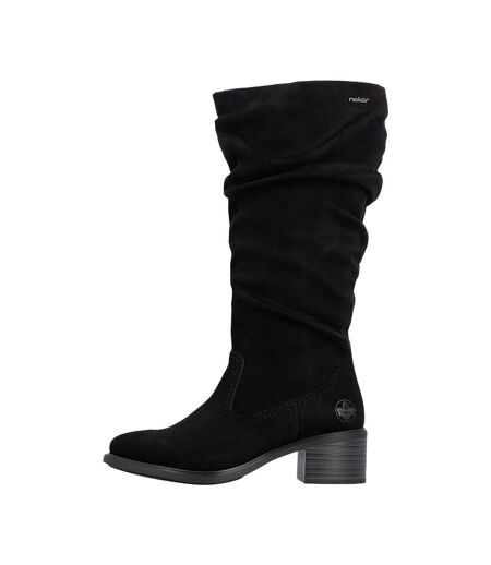 Bottes à Zip Rieker