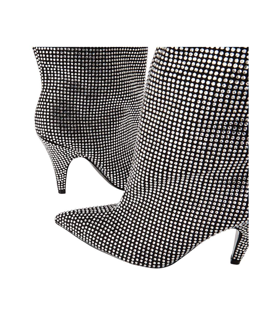 Cuissardes Mazer R Femme Noir Steve Madden-3