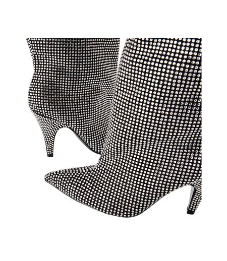 Cuissardes Mazer R Femme Noir Steve Madden