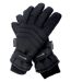 Mens Thinsulate Thermal Waterproof Ski Gloves M/L