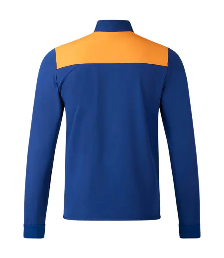 Mens 2023/2024 Rangers Fc Jacket Blue Castore