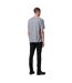 Mens Cigarette Skinny Jeans Jet Black AllSaints-3