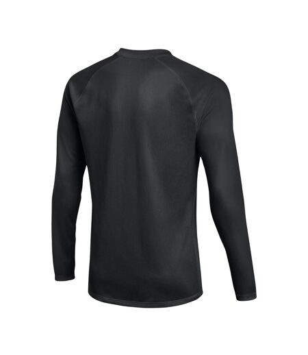 T-shirt Manches Longues Park Homme Noir Nike