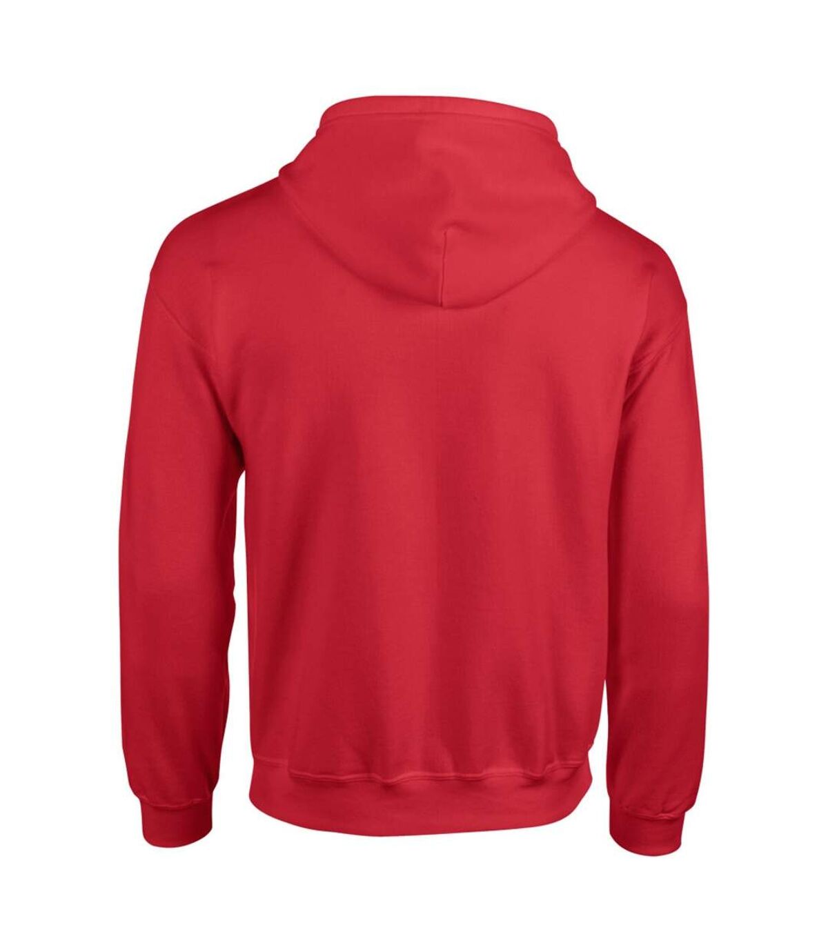 Gildan - Sweatshirt - Homme (Rouge) - UTBC471