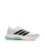 Chaussures de running blanches/bleu homme adidas moveboost-2