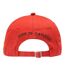 Casquette De Baseball Rouge DSquared2-2