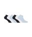 Lot de 6 paires de chaussettes socquettes homme Sky Blanc Fila-1