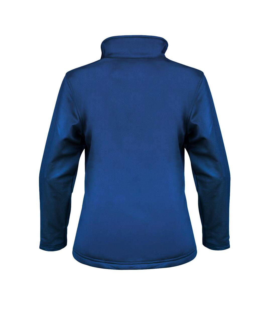 Veste Soft Shell Core Pour Femmes Bleu Marine Result-2