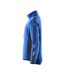 Mens Unique Hannover Fleece Jacket Royal Blue Dark Navy Mascot-3