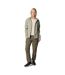 Womens/ladies Sweet As Ii Hooded Hiking Soft Shell Jacket Safari Columbia-4
