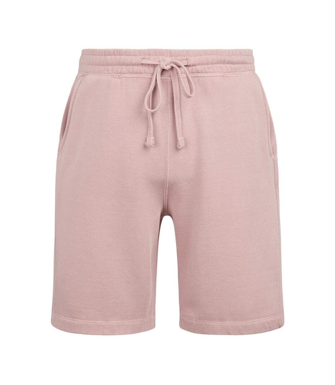 Short rose homme teddy smith nateo-1
