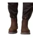 Mens Leather Safety Dealer Boots Brown Jack Pyke-1