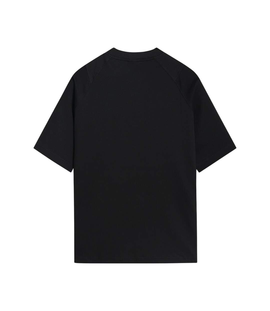Mens Iconic Boxy T-shirt Black Chili Pepper Umbro-2