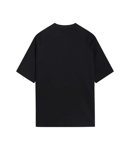 Mens Iconic Boxy T-shirt Black Chili Pepper Umbro