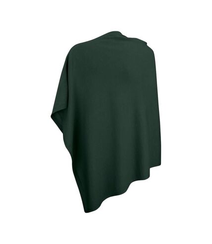 Harvest - Poncho - Femme (Vert forêt) - UTUB431