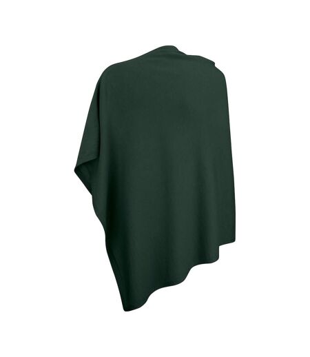 Poncho femme vert forêt Harvest Harvest