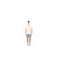 T-shirt Sudbury Homme Gris Pâle Duck And Cover-1