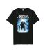 Amplified - T-shirt BLUE LIGHT - Adulte (Noir) - UTGD1246