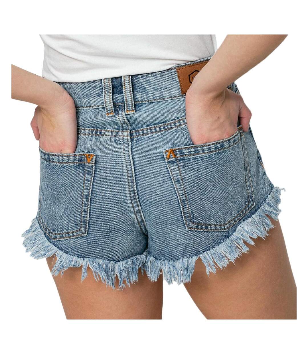 Short en Jean Femme RVCA W3WKRKRVP1 - 25