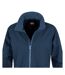 Veste softshell femme bleu marine Result Core-2