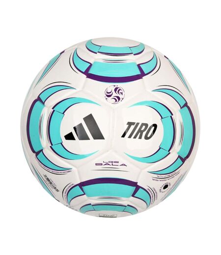 Ballon De Futsal Tiro League Sala Taille 4 Blanc Adidas