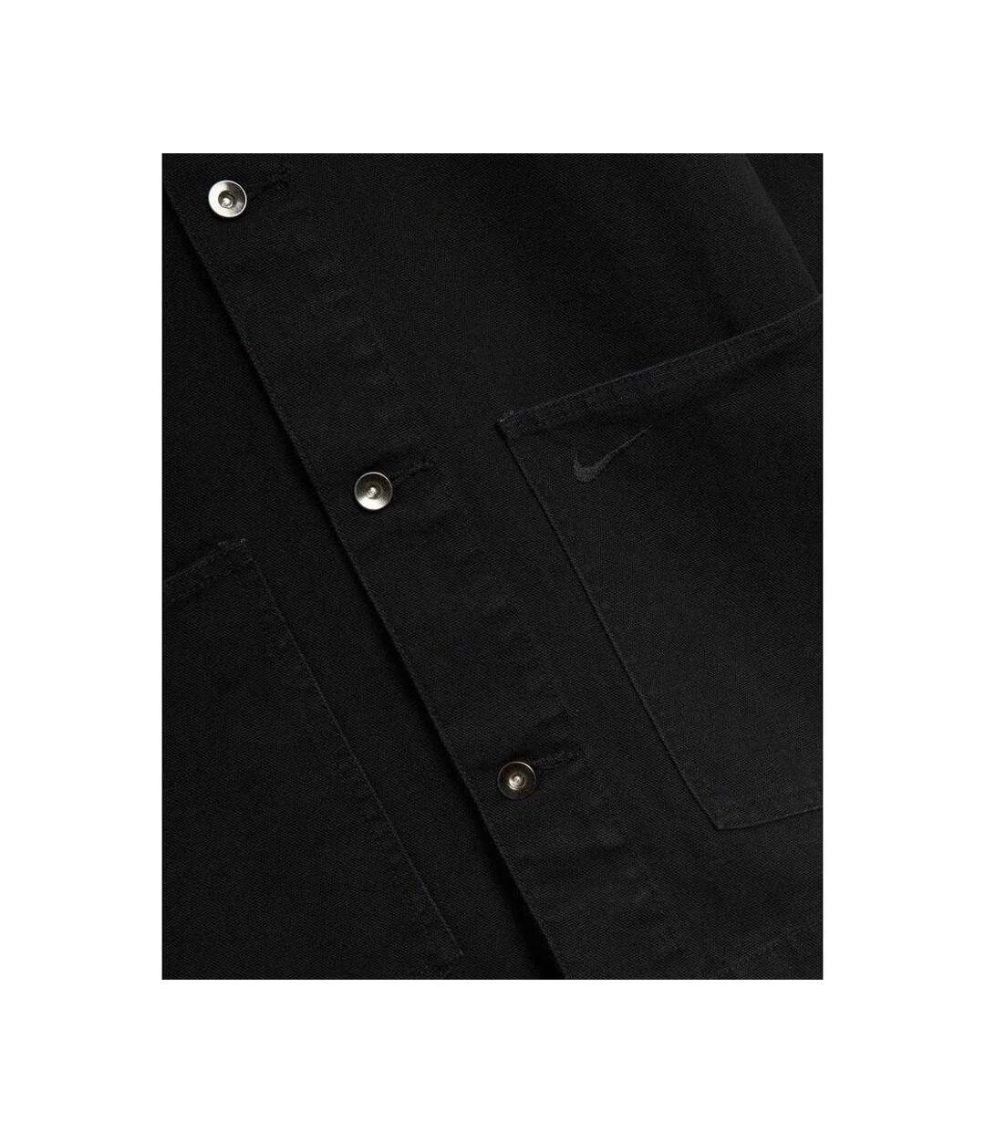 Surchemise Motif/style Uni Homme Noir Nike-4