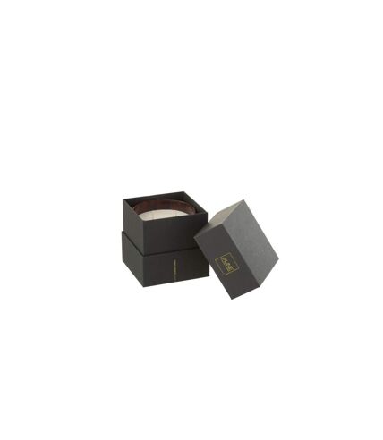 Bougie Parfumée Noa 12cm Bois de Santal Rouge