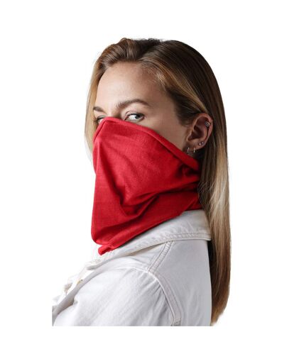 Snood taille unique rouge Beechfield