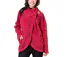 Veste polaire brodée COLUMBIA rouge Coton Du Monde-1