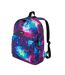 Campus Galaxy Backpack One Size Night Sky Hot Tuna-3